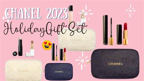 chanel sets 2023|CHANEL Limited.